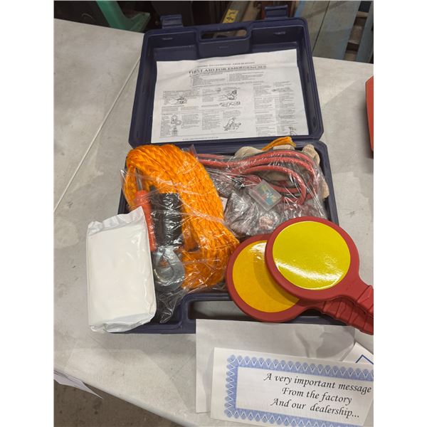Emergency kit