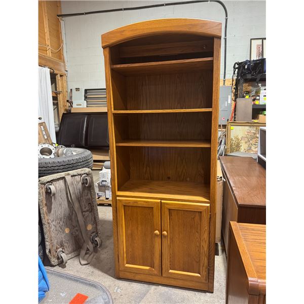 Shelf by 18" x 7 8 1/2" tall