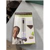 Image 1 : Rechargeable wine open