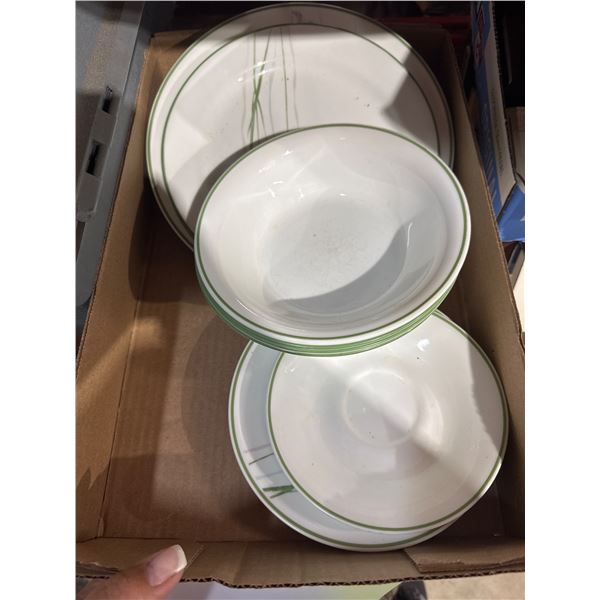 Corelle dishes