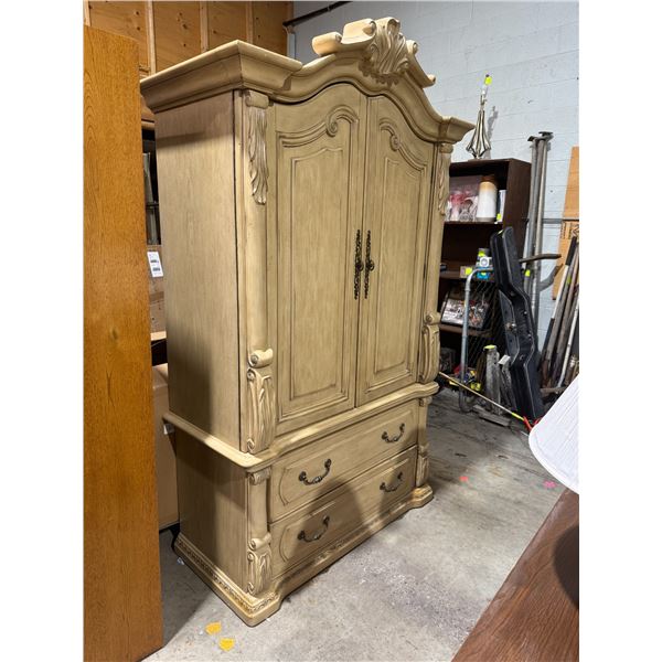 2 pc cabinet