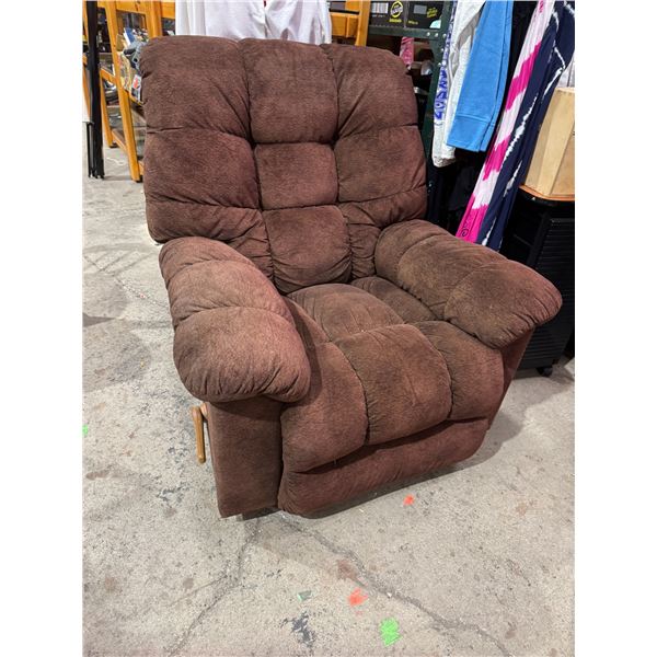 La-Z-Boy chair