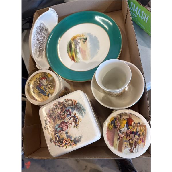 Sandland ware and other