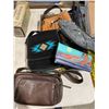 Image 1 : Assorted bags and wallet