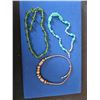 Image 1 : beaded necklaces