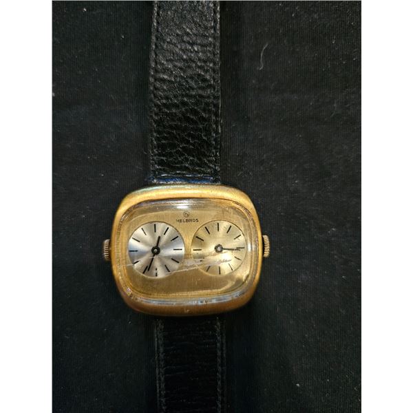 Helbros watch