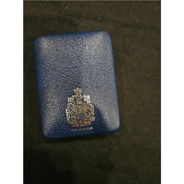 1871-1971 British Columbia Silver dollar