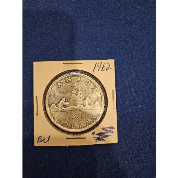 1962  canadian dollar