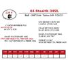 Image 1 : 44 Stealth 349L