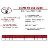 Image 1 : CCAR 50 Cal M228