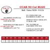 Image 1 : CCAR 50 Cal M220