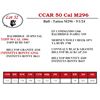 Image 1 : CCAR 50 Cal M296