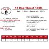 Image 1 : 44 Dual Threat 462M