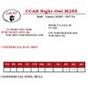 Image 1 : CCAR Night Owl M285