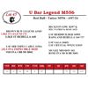 Image 1 : U Bar Legend M556