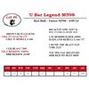 Image 1 : U Bar Legend M598