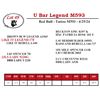 Image 1 : U Bar Legend M593