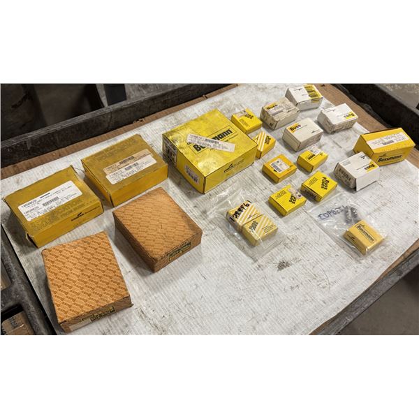 Lot of Misc. Buss Fuses
