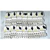 Image 2 : Lot of Siemens #3RV1721-1ED10 Circuit Breakers