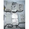Image 8 : Lot of (9) Allen-Bradley #100-C23E*01 WITH #100-F- 24 V Coils