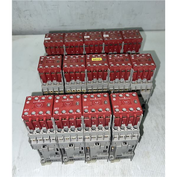 Lot of (14) Allen-Bradley #700S-CFB440DJC / #700-CFB310D* / #100S-F