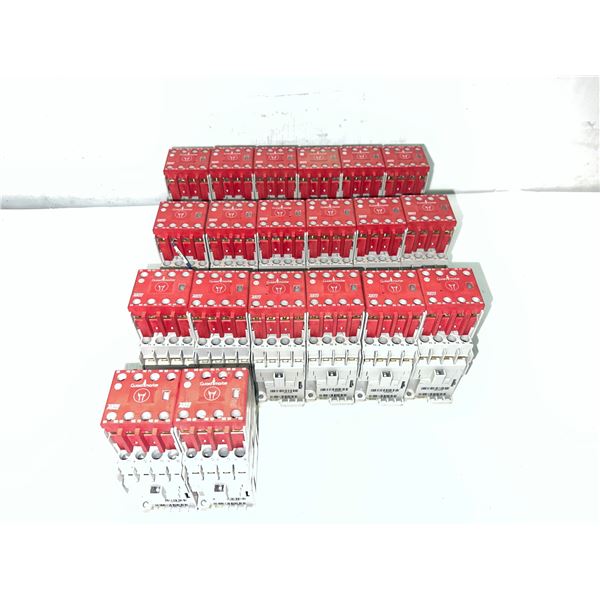 Lot of (20) Allen-Bradley #100S-C16EJ32BC / #100-C16E*10 / #100S-F