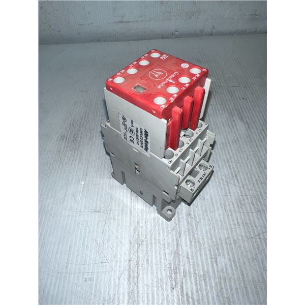 Allen-Bradley #100-C09E*10 / #100S-F