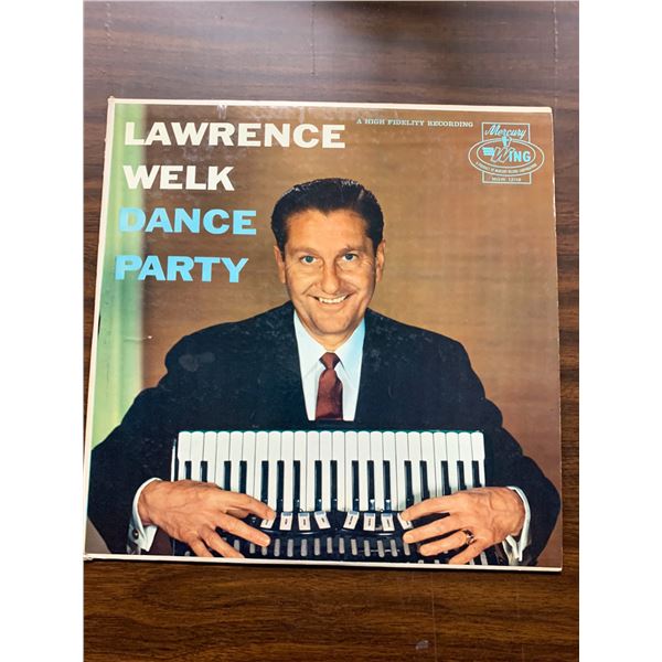 Lawrence Welk  Dance Party Album