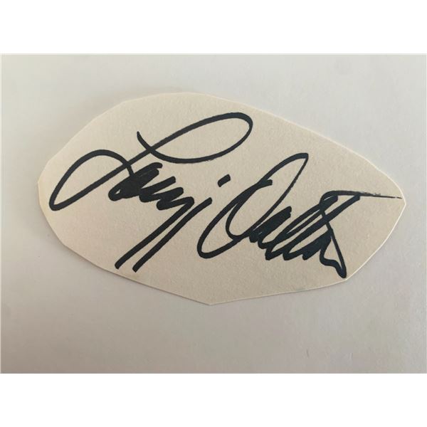 Laini Dalton signature cut