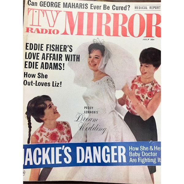 TV Radio Mirror Magazine