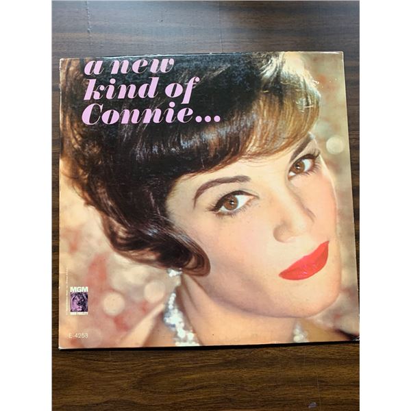 A New Kind Of Connie... Connie Francis Album