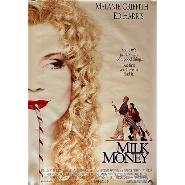 Milk Money 1994 original movie poster