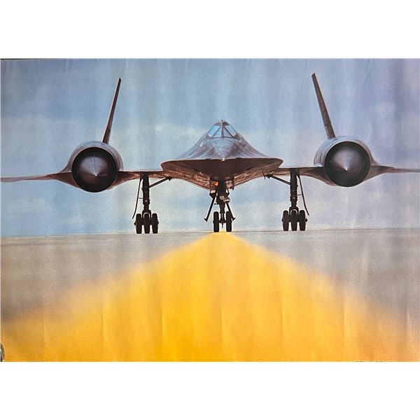 Stealth Fighter poster original movie poster