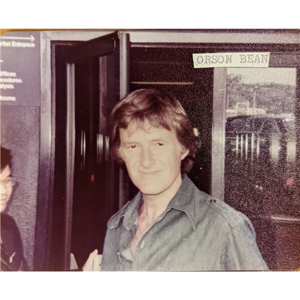 Orson Bean original photo