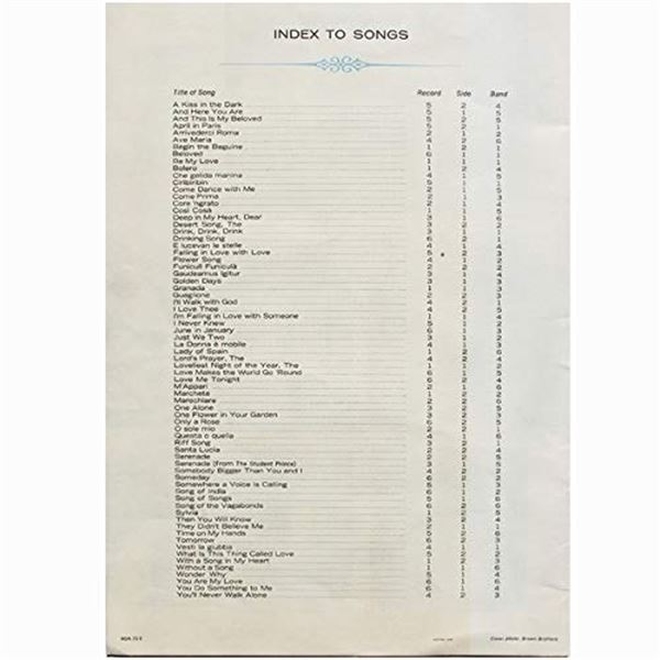 Mario Lanza - Be My Love: The Golden Voice of Mario Lanza (Collector's Edition) Vinyl Box Set