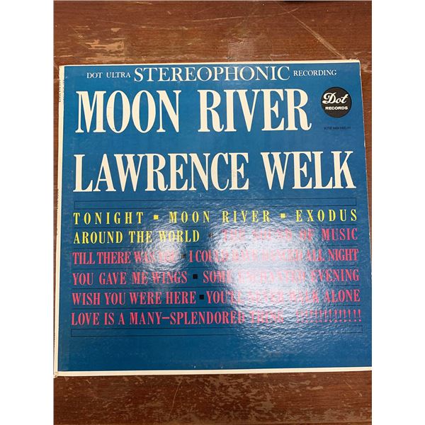 Lawrence Welk ‎Moon River Album