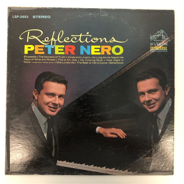 Peter Nero Reflections Album
