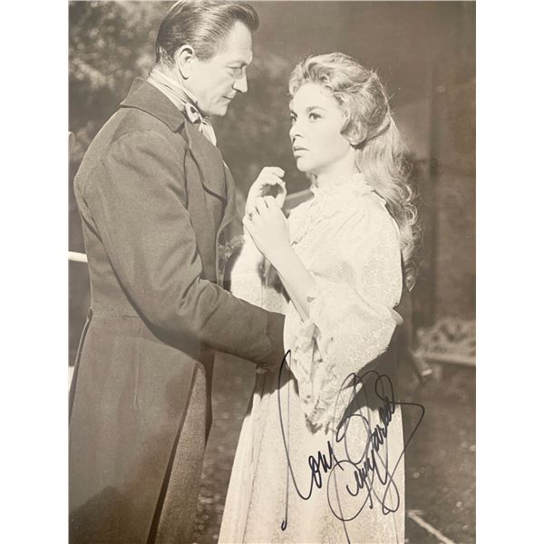 Beverly Garland signed photo