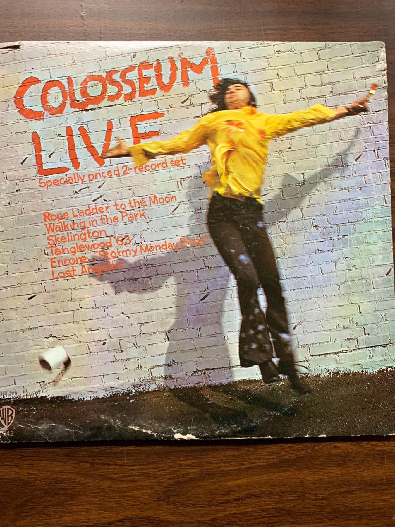 Colosseum Live Original Album