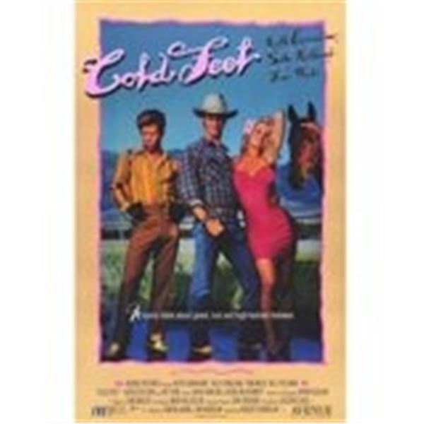 Jerry Van Dyke signed photo