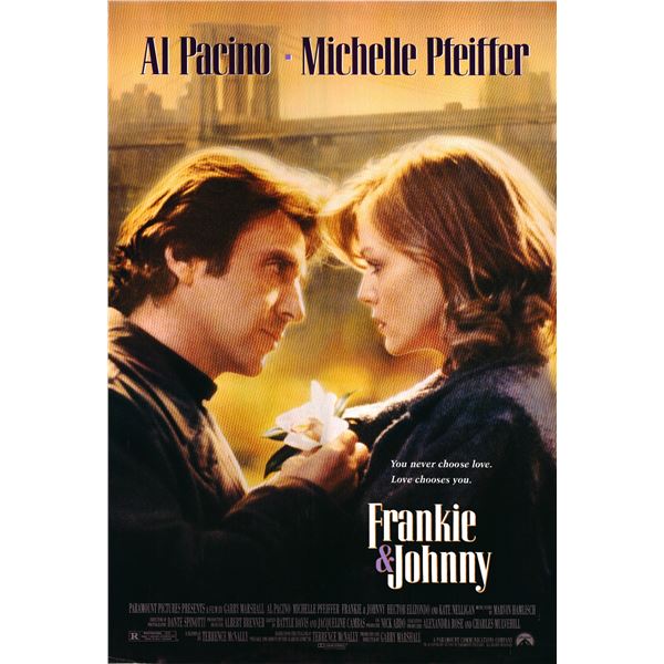 Who's That Girl 1987 original vintage movie poster