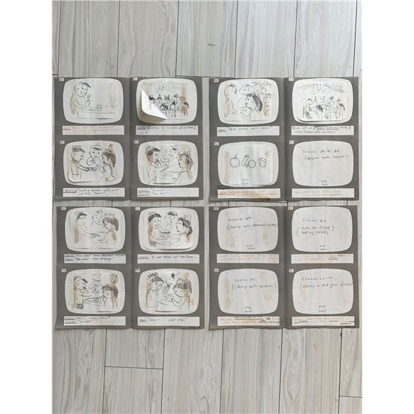 A.C. Green signed basketball card