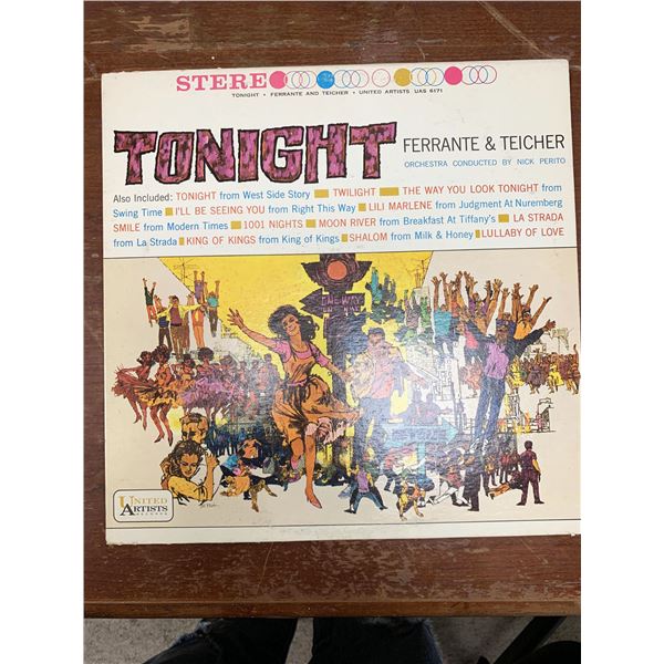 Paul Draper and Larry Adler Signed Israeli Commemorative Cover