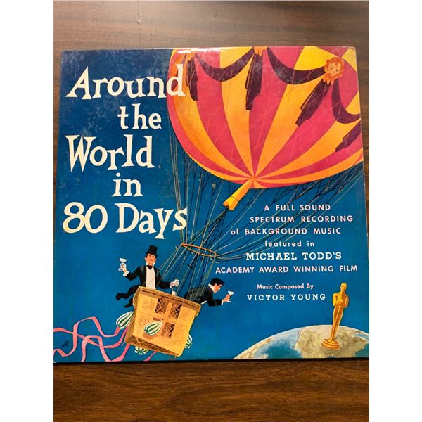 Victor Young – Around The World In 80 Days – Original Album