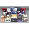 Image 1 : Assortment Of U.S. Commemorative Silver Dollars, Eisenhowers, Proof Sets, ASEs & Much More,