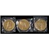 Image 2 : Assortment Of U.S. Commemorative Silver Dollars, Eisenhowers, Proof Sets, ASEs & Much More,
