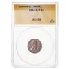 Image 5 : U.S. Intriguing Coin Graded Trio, 1821-1934,