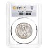 Image 2 : 1937-D, 50C Walking Liberty Half Dollar, PCGS MS62,