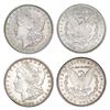 Image 2 : U.S. Morgan and Peace Dollar Collection, 1878-2008,