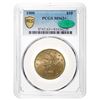 Image 1 : 1900, $10 Gold Liberty Head Eagle, PCGS MS63+ CAC,